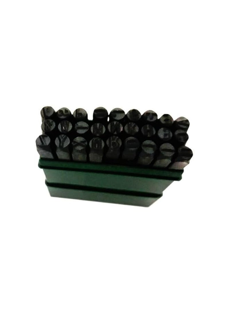 FIT Letter Punch Set 27 Pieces 8mm